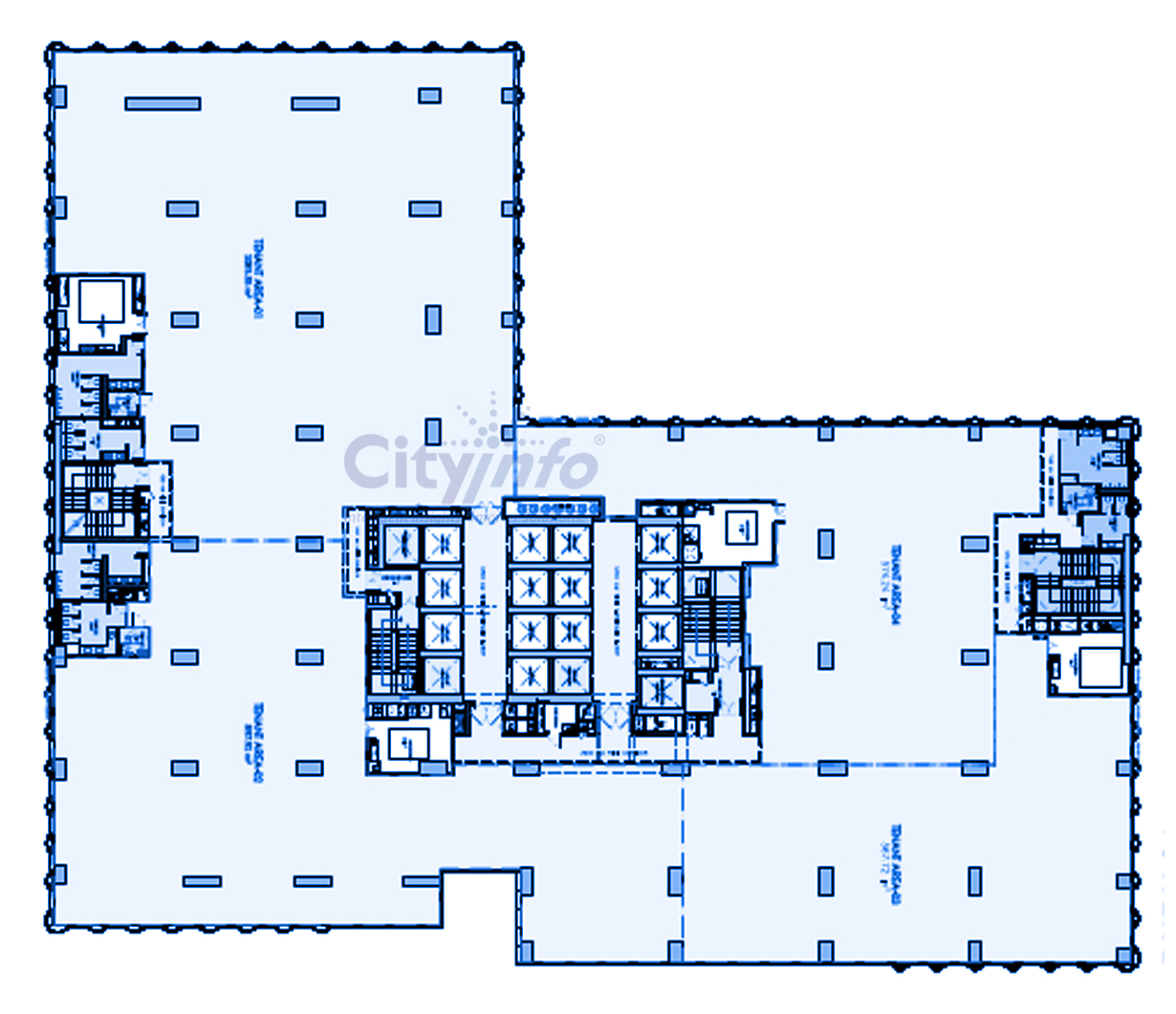 Floot Image for Max Gurgaon Sector 65 - Tower AB